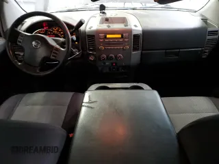 2006 Nissan Titan LE z VIN 1N6AA07B76N563080, wystawiony jako Copart lot #44999845 z przebiegiem 261 816 mil mil oraz Nie do naprawy • Non repairable. Historia ofert i sprzedaży dostępna na DreamBid. Obrazek 8.