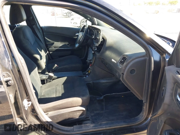 2014 Dodge Charger Police with VIN 2C3CDXAG3EH208242, listed as a IAAI auction lot 40845606 with 137,264 mi miles and . Bid and sale history available at DreamBid. Image 5.