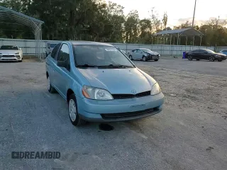 2002 Toyota ECHO z VIN JTDAT123620233098, wystawiony jako Copart lot #80001684 z przebiegiem 124 896 mil mil oraz Szkoda całkowita • Salvage title. Historia ofert i sprzedaży dostępna na DreamBid. Obrazek 10.