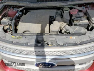 2011 Ford Explorer z VIN 1FMHK7B82BGA15260, wystawiony jako Copart lot #62213385 z przebiegiem 145 364 mil mil oraz Szkoda całkowita • Salvage title. Historia ofert i sprzedaży dostępna na DreamBid. Obrazek 12.