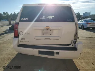 2016 Chevrolet Tahoe LT with VIN 1GNSCBKC1GR311291, listed as a Copart auction lot 49956735 with 128,834 mi miles and Salvage Title. Bid and sale history available at carsss.com. Image 6.