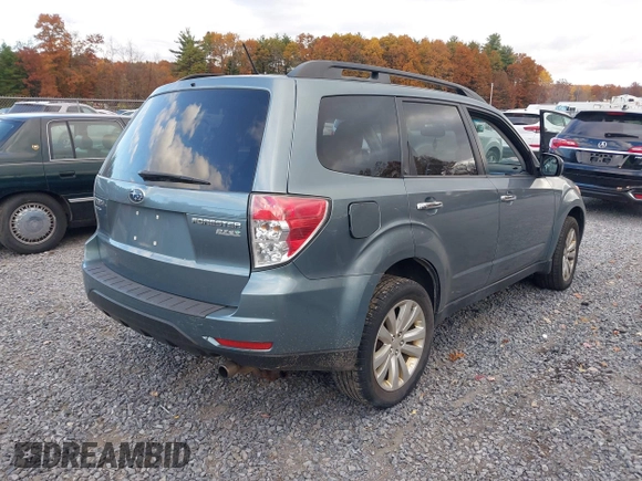 2013 Subaru Forester 2.5X Premium with VIN JF2SHADC1DH443259, listed as a IAAI auction lot 40685983 with 144,365 mi miles. Bid and sale history available at carsss.com. Image 4.