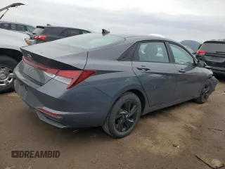 2023 Hyundai Elantra SEL z VIN KMHLM4AG2PU581603, wystawiony jako Copart lot #50824735 z przebiegiem 28 150 mil mil oraz Szkoda całkowita • Salvage title. Historia ofert i sprzedaży dostępna na DreamBid. Obrazek 3.