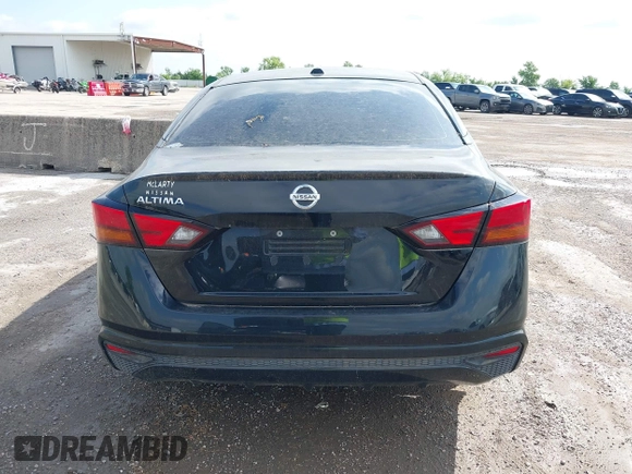 2020 Nissan Altima S with VIN 1N4BL4BVXLC113544, listed as a IAAI auction lot 42215435 with 76,291 mi miles and . Bid and sale history available at DreamBid. Image 16.