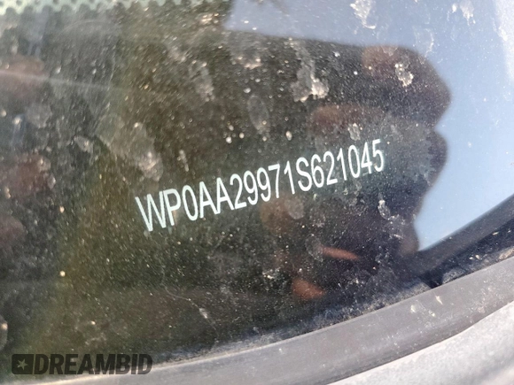 2001 Porsche 911 Carrera z VIN WP0AA29971S621045, wystawiony jako Copart lot #49929335 z przebiegiem 159 867 mil mil oraz Czysty tytuł • Clean title. Historia ofert i sprzedaży dostępna na DreamBid. Obrazek 12.