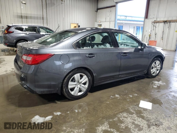 2018 Subaru Legacy z VIN 4S3BNAA69J3032366, wystawiony jako Copart lot #46665955 z przebiegiem 117 263 mil mil oraz Szkoda całkowita • Salvage title. Historia ofert i sprzedaży dostępna na DreamBid. Obrazek 3.