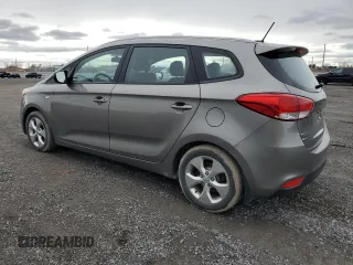 2014 Kia Rondo LX with VIN KNAHT8A33E7045169, listed as a Copart auction lot 53386085 with 276,022 mi miles and Clean Title. Bid and sale history available at carsss.com. Image 2.