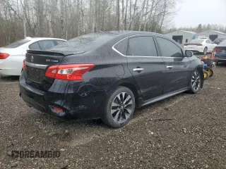 2017 Nissan Sentra SR Turbo с VIN 3N1CB7AP4HY290159, выставлен на аукционе Copart как лот 55321585 с пробегом 102 205 миль миль и Чистый • Clean title. История ставок и продаж доступна на DreamBid. Изображение 3.