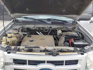 2009 Ford Escape Hybrid with VIN 1FMCU49389KD10786, listed as a IAAI auction lot 42134866 with 112,696 mi miles and . Bid and sale history available at DreamBid. Image 10.