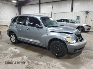 2009 Chrysler PT Cruiser with VIN 3A8FY48949T617150, listed as a Copart auction lot 80512694 with 147,153 mi miles and Salvage Title. Bid and sale history available at DreamBid. Image 4.