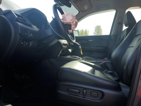 2019 Honda Pilot Touring 8-Passenger z VIN 5FNYF6H9XKB067331, wystawiony jako Copart lot #54424905 z przebiegiem 93 991 mil mil oraz Szkoda całkowita • Salvage title. Historia ofert i sprzedaży dostępna na DreamBid. Obrazek 7.