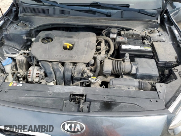 2019 Kia Forte LXS с VIN 3KPF24AD6KE070416, выставлен на аукционе Copart как лот 62209765 с пробегом 88 796 миль миль и Чистый • Clean title. История ставок и продаж доступна на DreamBid. Изображение 12.