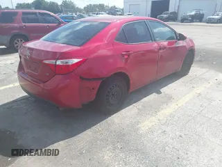2016 Toyota Corolla L с VIN 2T1BURHE0GC589763, выставлен на аукционе IAAI как лот 42458421 с пробегом 239 441 миль миль и . История ставок и продаж доступна на DreamBid. Изображение 4.