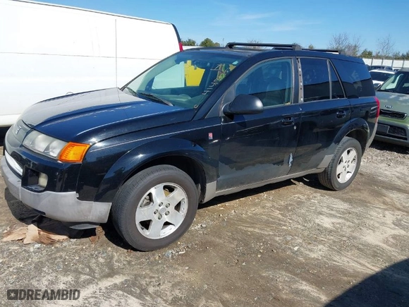 2004 Saturn VUE V6 with VIN 5GZCZ534X4S833070, listed as a IAAI auction lot 41488253 with 249,514 mi miles. Bid and sale history available at carsss.com. Image 2.