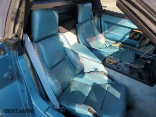 1987 Chevrolet Corvette with VIN 1G1YY3184H5130470, listed as a Copart auction lot 48890195 with 82,871 mi miles and Clean Title. Bid and sale history available at carsss.com. Image 10.