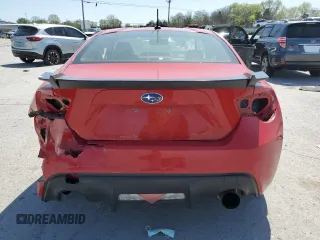 2014 Subaru BRZ Limited с VIN JF1ZCAC17E9603562, выставлен на аукционе Copart как лот 52675235 с пробегом 95 508 миль миль и Списание • Salvage title. История ставок и продаж доступна на DreamBid. Изображение 6.