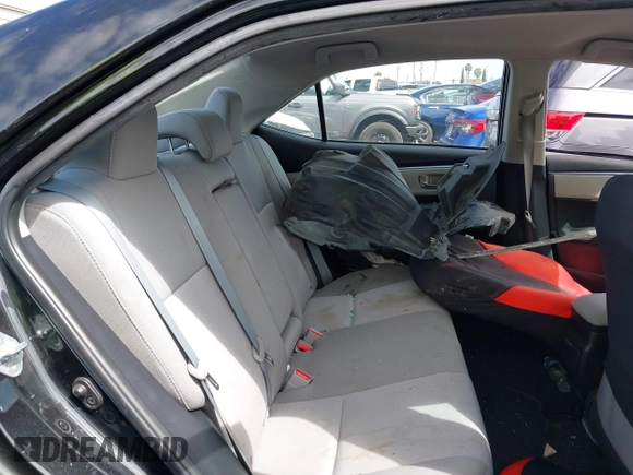 2015 Toyota Corolla L z VIN 2T1BURHE8FC320344, wystawiony jako IAAI lot #41712355 z przebiegiem Nie podano mil oraz . Historia ofert i sprzedaży dostępna na DreamBid. Obrazek 20.