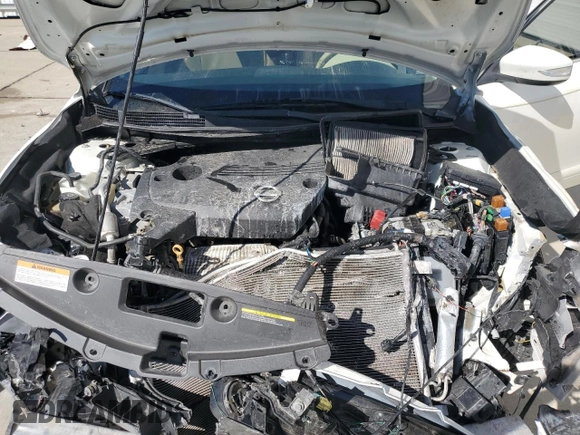 2015 Nissan Altima SL with VIN 1N4AL3AP2FN354371, listed as a Copart auction lot 57780605 with 135,683 mi miles and Salvage title. Bid and sale history available at DreamBid. Image 12.
