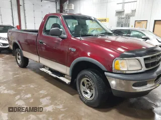 1998 Ford F-150 с VIN 2FTZF1826WCA72551, выставлен на аукционе IAAI как лот 42507399 с пробегом 200 692 миль миль и . История ставок и продаж доступна на DreamBid. Изображение 1.