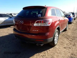 2009 Mazda CX-9 Touring with VIN JM3TB38V690179285, listed as a Copart auction lot 71126954 with 214,578 mi miles and Clean Title. Bid and sale history available at carsss.com. Image 3.