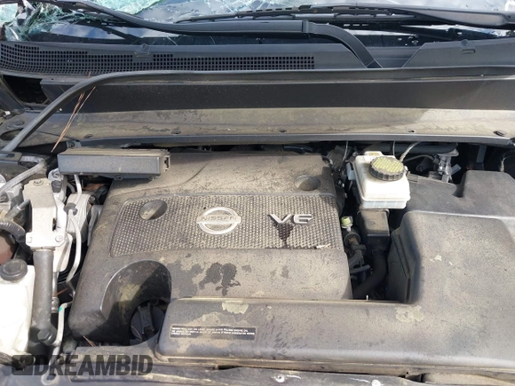 2016 Nissan Pathfinder S with VIN 5N1AR2MN5GC657649, listed as a IAAI auction lot 42098636 with 112,260 mi miles and . Bid and sale history available at DreamBid. Image 10.