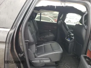 2022 Lincoln Navigator Standard z VIN 5LMJJ3MT9NEL13848, wystawiony jako Copart lot #61149473 z przebiegiem 5 445 mil mil oraz . Historia ofert i sprzedaży dostępna na DreamBid. Obrazek 11.