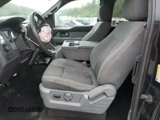 2014 Ford F-150 XL with VIN 1FTFX1EF5EFA61616, listed as a Copart auction lot 54660705 with Not provided miles and Salvage title. Bid and sale history available at DreamBid. Image 7.