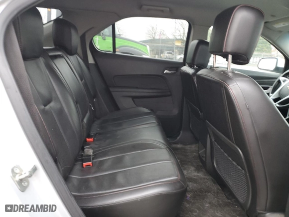 2011 Chevrolet Equinox LT w/2LT with VIN 2CNFLNEC3B6475441, listed as a Copart auction lot 84199254 with 0 mi miles and Clean Title. Bid and sale history available at carsss.com. Image 11.