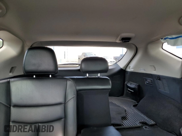 2020 Nissan Murano SL with VIN 5N1AZ2CJ2LN151712, listed as a Copart auction lot 56935635 with 51,100 mi miles and Salvage title. Bid and sale history available at DreamBid. Image 10.