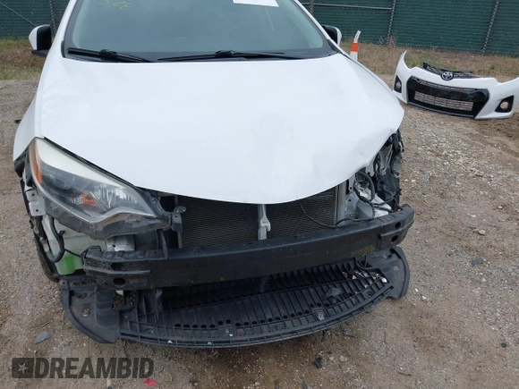 2014 Toyota Corolla L with VIN 2T1BURHE3EC070526, listed as a IAAI auction lot 41898694 with 164,335 mi miles and . Bid and sale history available at DreamBid. Image 6.