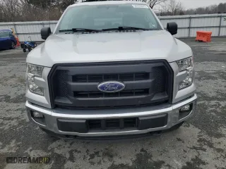 2015 Ford F-150 XLT with VIN 1FTEX1EP8FFC10073, listed as a Copart auction lot 50326045 with 98,302 mi miles and Salvage Title. Bid and sale history available at carsss.com. Image 5.