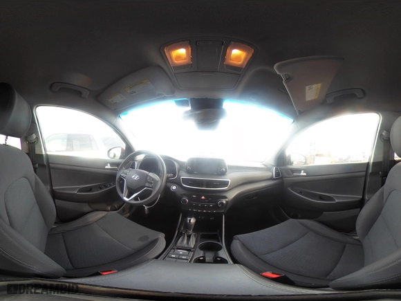 2019 Hyundai Tucson Value with VIN KM8J33A42KU861329, listed as a IAAI auction lot 41679185 with 65,304 mi miles. Bid and sale history available at carsss.com. Image 18.