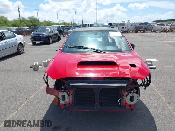 2015 Subaru WRX with VIN JF1VA1A69F9829445, listed as a IAAI auction lot 42408840 with 47,088 mi miles and . Bid and sale history available at DreamBid. Image 11.