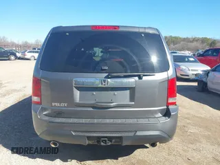 2013 Honda Pilot EX-L with VIN 5FNYF3H79DB037477, listed as a IAAI auction lot 41649734 with 161,902 mi miles and . Bid and sale history available at DreamBid. Image 16.