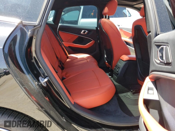 2021 BMW 2 Series 228i xDrive with VIN WBA73AK00M7G62490, listed as a Copart auction lot 50258593 with 15,613 mi miles. Bid and sale history available at carsss.com. Image 10.