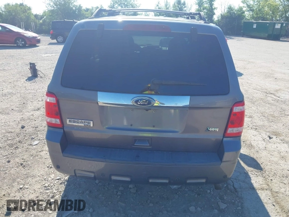 2010 Ford Escape Limited with VIN 1FMCU0EG6AKC82864, listed as a IAAI auction lot 42611537 with 103,656 mi miles and . Bid and sale history available at DreamBid. Image 16.