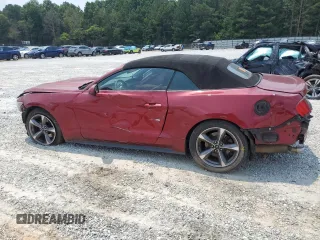 2015 Ford Mustang V6 z VIN 1FATP8EM1F5415543, wystawiony jako Copart lot #59265635 z przebiegiem 217 761 mil mil oraz Szkoda całkowita • Salvage title. Historia ofert i sprzedaży dostępna na DreamBid. Obrazek 2.