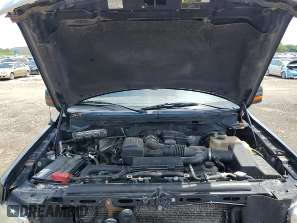 2009 Ford F-150 XL with VIN 1FTPX14V59KC94793, listed as a Copart auction lot 63944495 with 231,181 mi miles and Clean title. Bid and sale history available at DreamBid. Image 11.