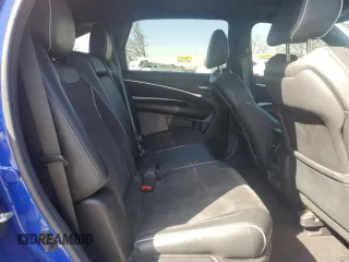 2020 Acura MDX Technology with VIN 5J8YD4H08LL021282, listed as a Copart auction lot 49643005 with 114,218 mi miles and Salvage title. Bid and sale history available at DreamBid. Image 11.