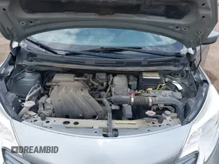 2015 Nissan Note SV with VIN 3N1CE2CP1FL399678, listed as a IAAI auction lot 41854345 with 166,660 mi miles and . Bid and sale history available at DreamBid. Image 10.