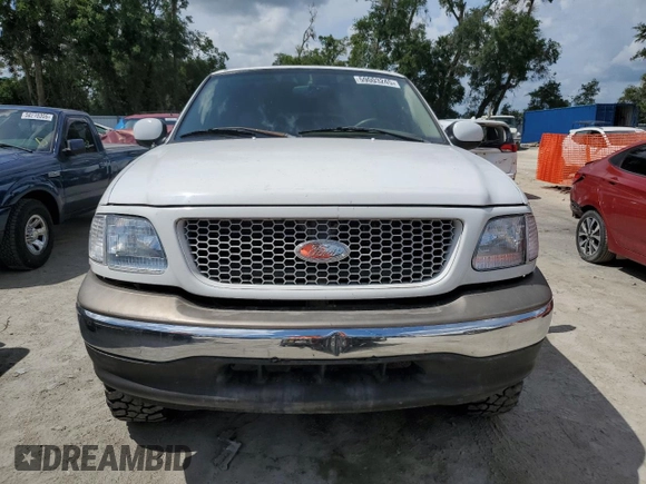 2003 Ford F-150 XL with VIN 1FTRX07W13KC28871, listed as a Copart auction lot 59003245 with 180,197 mi miles and Salvage title. Bid and sale history available at DreamBid. Image 5.