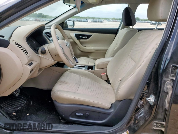 2017 Nissan Altima SR z VIN 1N4AL3AP5HN341729, wystawiony jako Copart lot #63483405 z przebiegiem 89 635 mil mil oraz Szkoda całkowita • Salvage title. Historia ofert i sprzedaży dostępna na DreamBid. Obrazek 7.