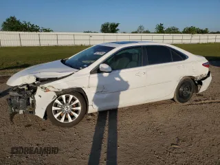 2015 Toyota Camry XLE с VIN 4T1BF1FK8FU979964, выставлен на аукционе Copart как лот 52755545 с пробегом 189 226 миль миль и Списание • Salvage title. История ставок и продаж доступна на DreamBid. Изображение 1.
