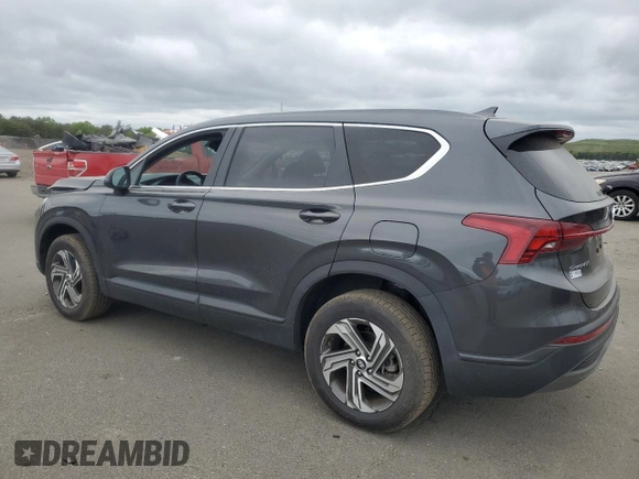 2023 Hyundai Santa Fe SE с VIN 5NMS1DAJ3PH487886, выставлен на аукционе Copart как лот 57844625 с пробегом 47 355 миль миль и Списание • Salvage title. История ставок и продаж доступна на DreamBid. Изображение 2.