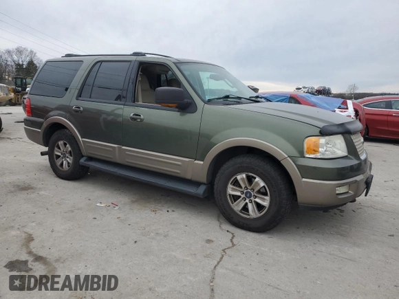 2003 Ford Expedition Eddie Bauer с VIN 1FMFU18L43LB38996, выставлен на аукционе Copart как лот 84812094 с пробегом 223 268 миль миль и Списание • Salvage title. История ставок и продаж доступна на DreamBid. Изображение 4.