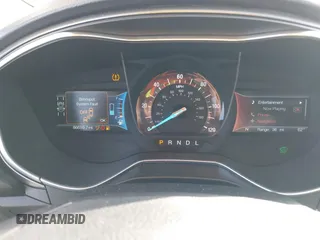 2017 Ford Fusion Energi SE with VIN 3FA6P0PU0HR129792, listed as a IAAI auction lot 41104376 with 86,659 mi miles. Bid and sale history available at carsss.com. Image 7.