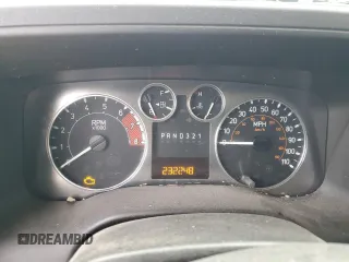 2007 Hummer H3 SUV with VIN 5GTDN13E678230050, listed as a Copart auction lot 41589475 with 232,248 mi miles and Clean Title. Bid and sale history available at DreamBid. Image 9.