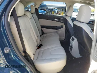 2020 Ford Edge Titanium z VIN 2FMPK4K92LBB47043, wystawiony jako Copart lot #46336085 z przebiegiem 13 733 mil mil oraz Szkoda całkowita • Salvage title. Historia ofert i sprzedaży dostępna na DreamBid. Obrazek 11.