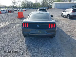 2019 Ford Mustang EcoBoost z VIN 1FA6P8TH9K5201378, wystawiony jako IAAI lot #41975711 z przebiegiem 46 945 mil mil oraz . Historia ofert i sprzedaży dostępna na DreamBid. Obrazek 16.
