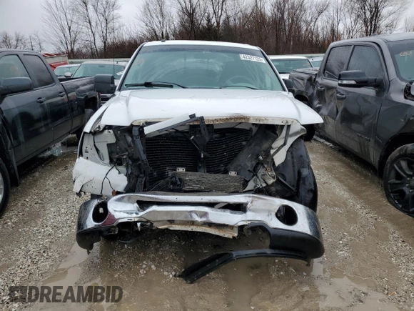 2006 Ford F-150 XL with VIN 1FTPW14V66FB24692, listed as a Copart auction lot 42327125 with 0 mi miles and Salvage Title. Bid and sale history available at carsss.com. Image 5.